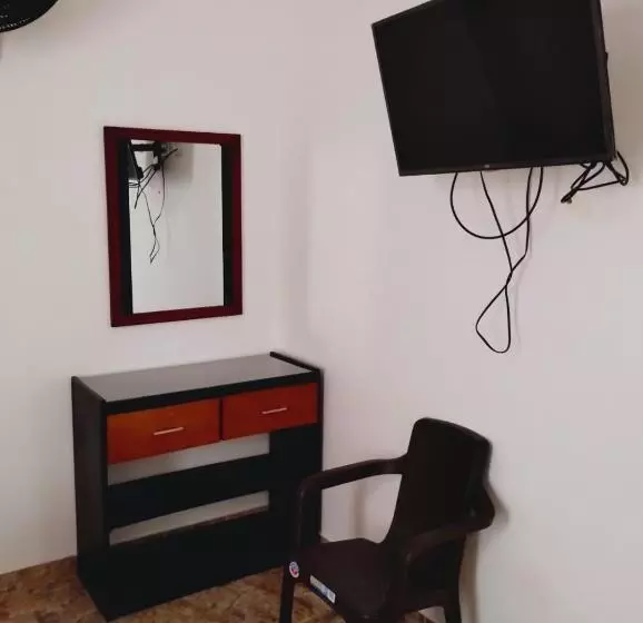 Hotelli Hospedaje Rey De Los Vientos