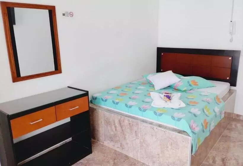 Hotelli Hospedaje Rey De Los Vientos