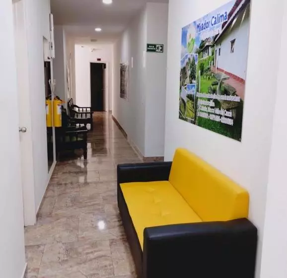 Hotelli Hospedaje Rey De Los Vientos