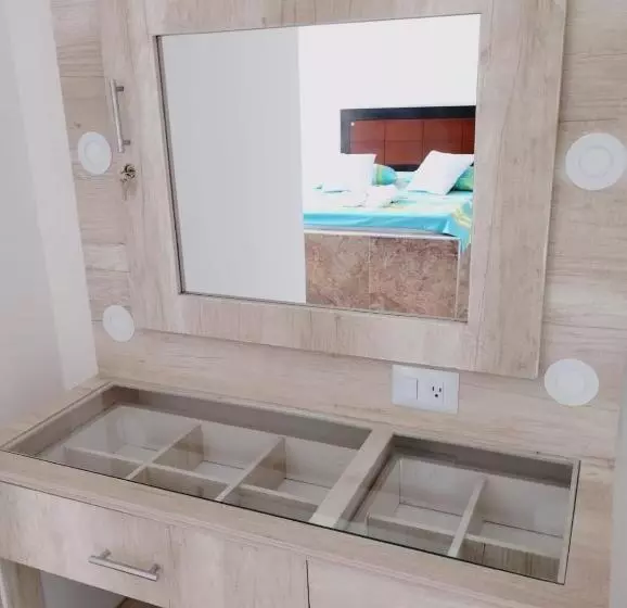 Hotelli Hospedaje Rey De Los Vientos