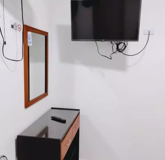 Hotelli Hospedaje Rey De Los Vientos