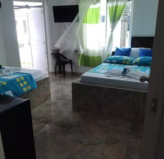 Hotelli Hospedaje Rey De Los Vientos