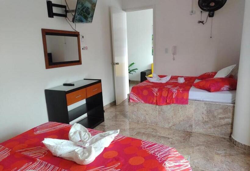 Hotel Hospedaje Rey De Los Vientos