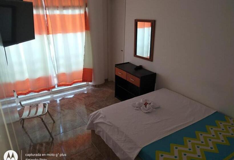 Hotel Hospedaje Rey De Los Vientos