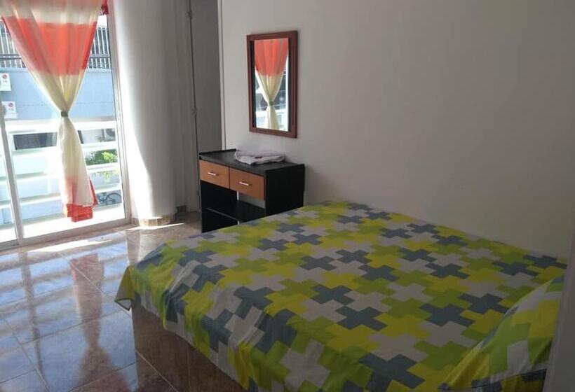 Hotel Hospedaje Rey De Los Vientos