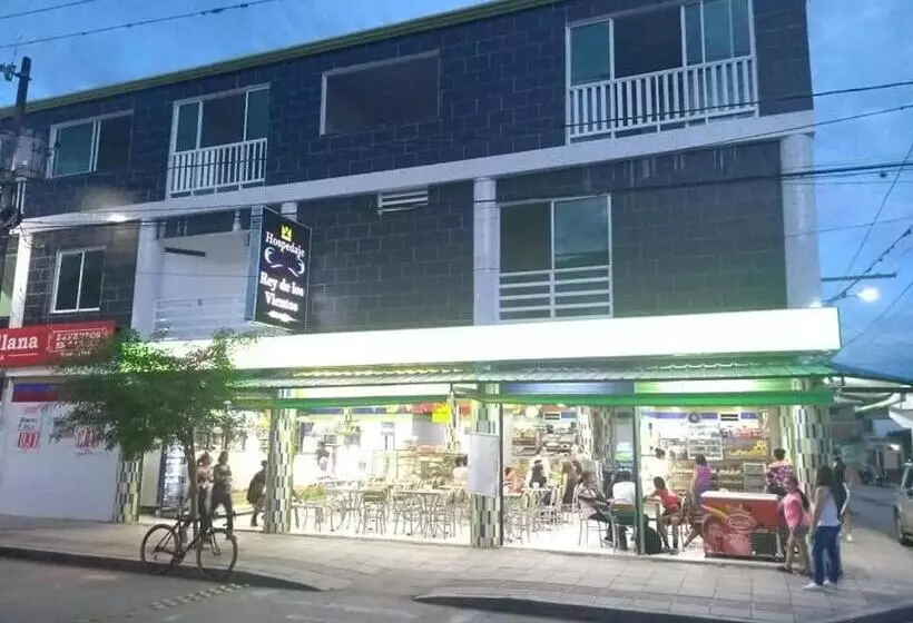 Hotelli Hospedaje Rey De Los Vientos