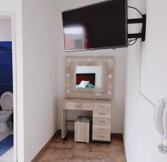 Hotelli Hospedaje Rey De Los Vientos