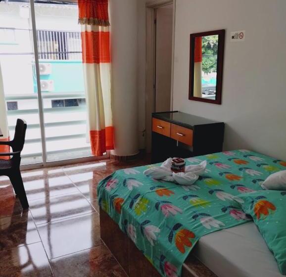 Hotel Hospedaje Rey De Los Vientos