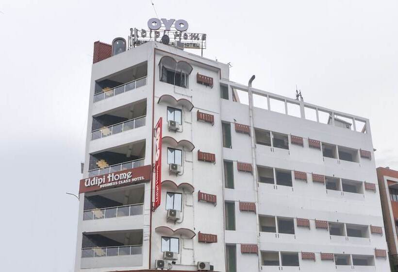 Hotel Oyo 43893 Uhome  Pvtltd