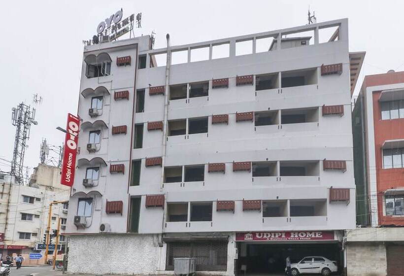 Hotel Oyo 43893 Uhome  Pvtltd