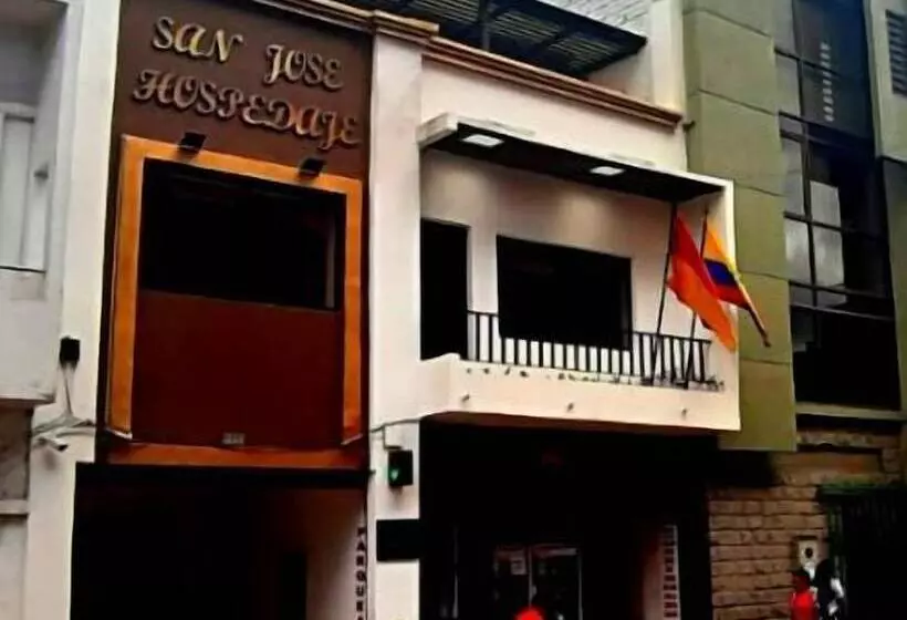 ホテル San José Hospedaje