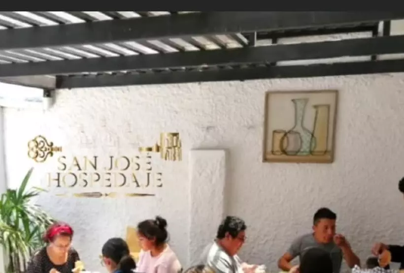 ホテル San José Hospedaje