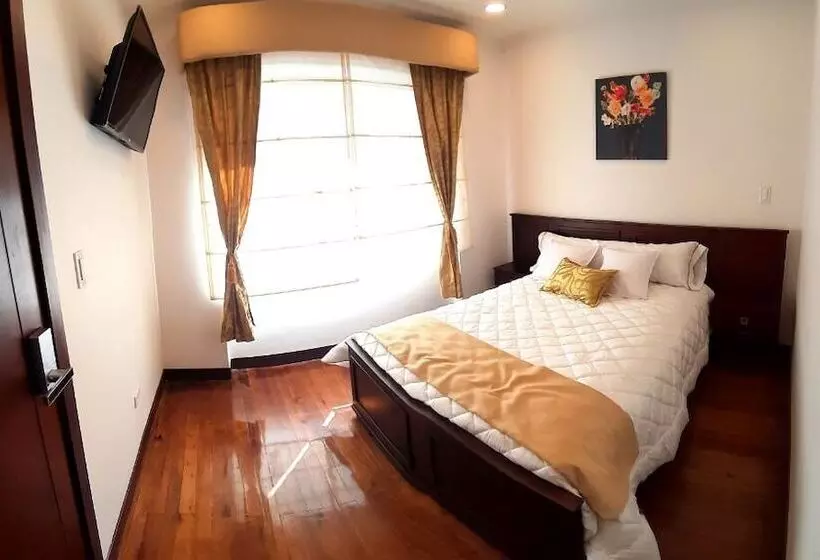 ホテル San José Hospedaje