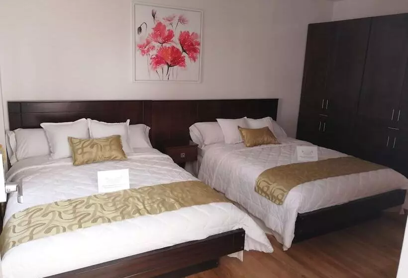 ホテル San José Hospedaje
