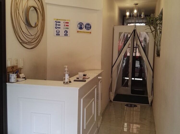 هتل San José Hospedaje