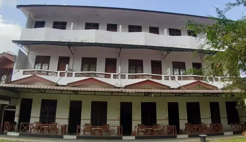 Majatalo Wisma Sibayak Guesthouse Berastagi