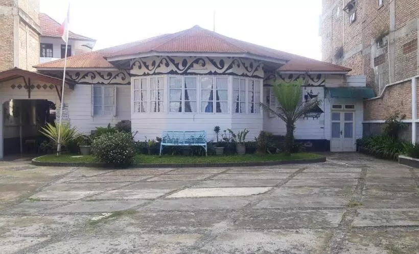 Majatalo Wisma Sibayak Guesthouse Berastagi