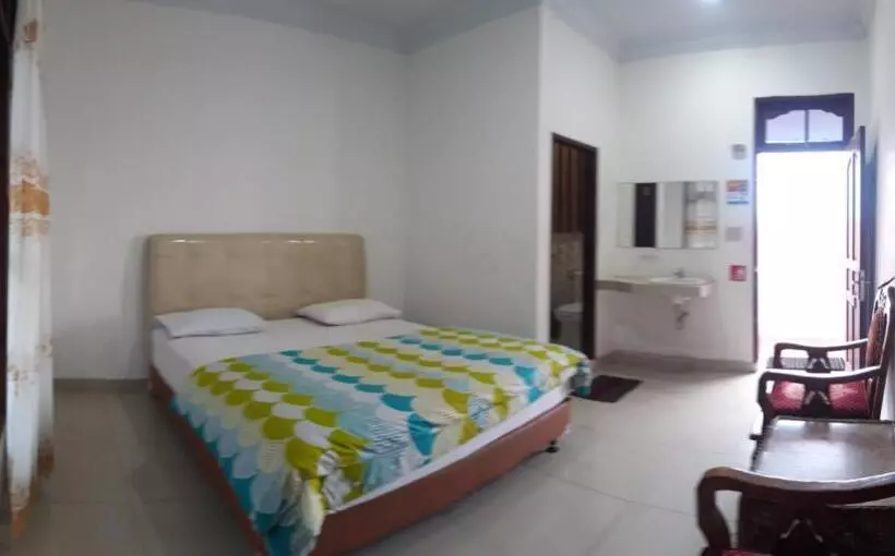 Majatalo Wisma Sibayak Guesthouse Berastagi