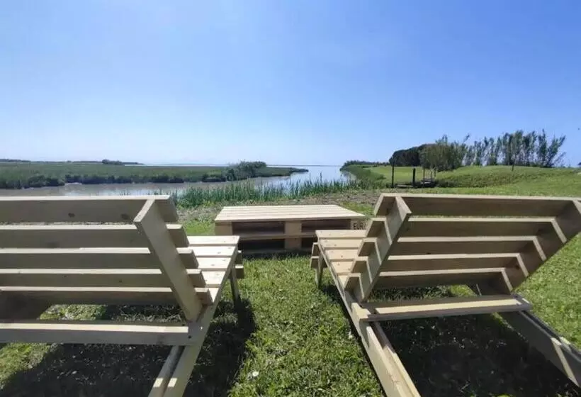 ホテル Agriturismo Valle Ca' Del Lovo