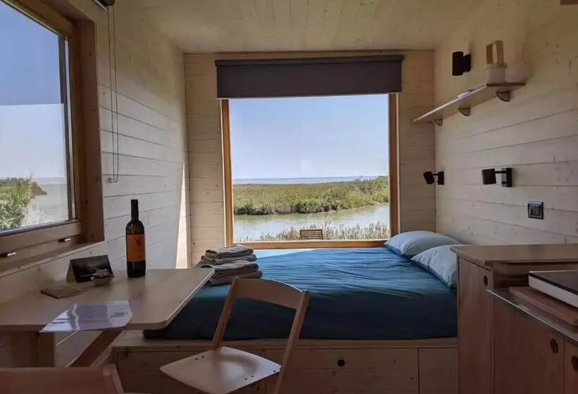 ホテル Agriturismo Valle Ca' Del Lovo