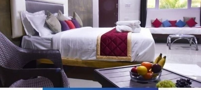 Отель Hoysala Resort