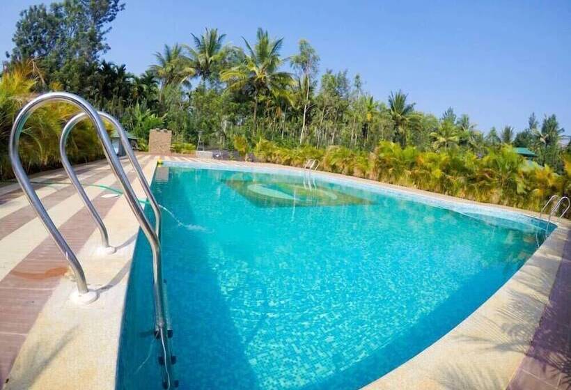 Отель Hoysala Resort