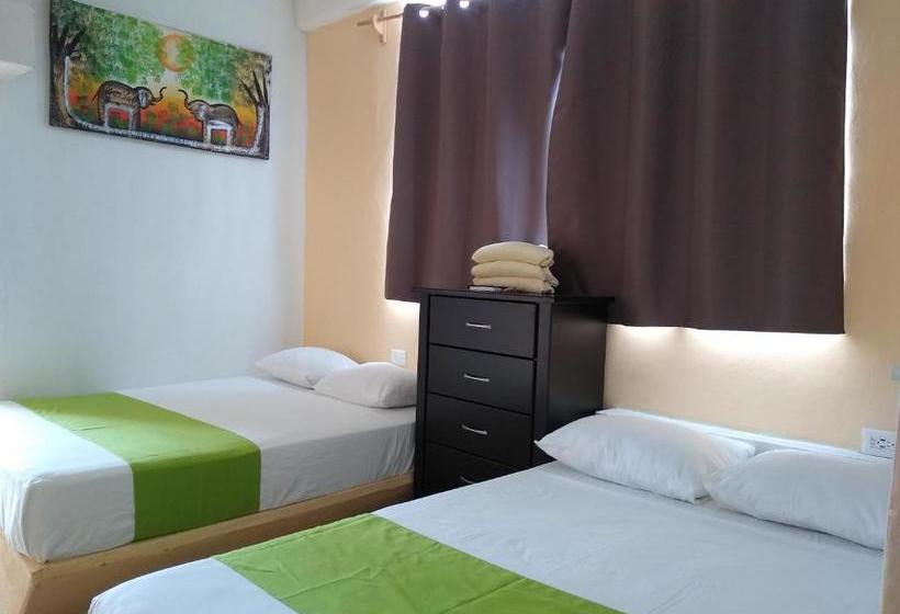 فندق Los Bungalitos