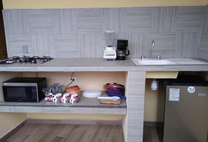 فندق Los Bungalitos