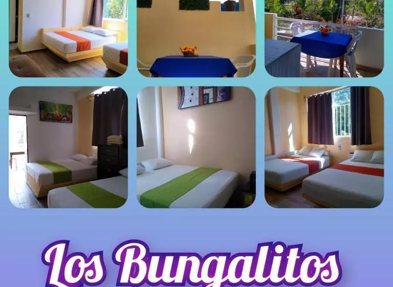ホテル Los Bungalitos