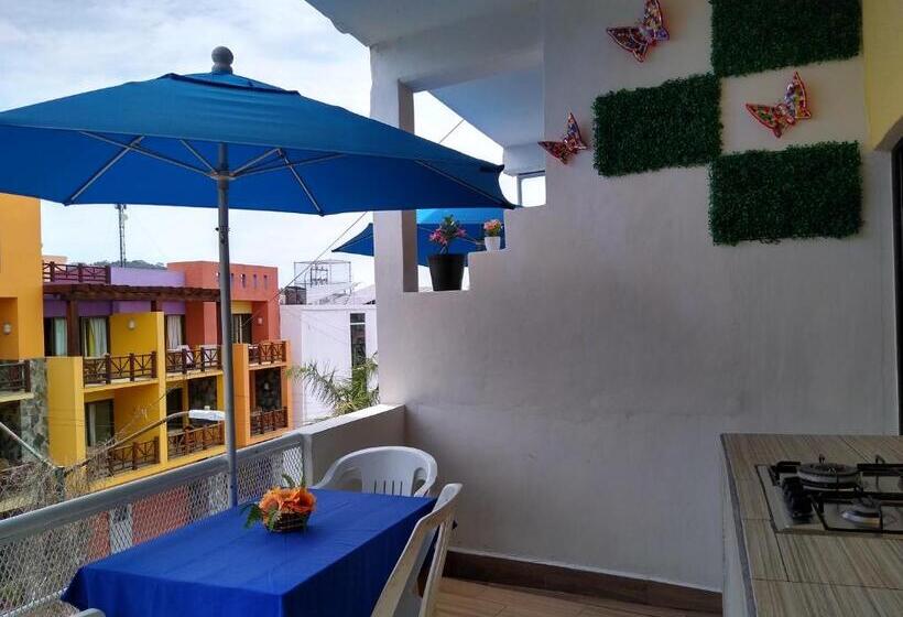 فندق Los Bungalitos