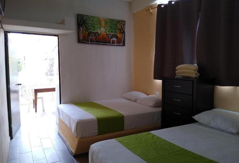 فندق Los Bungalitos