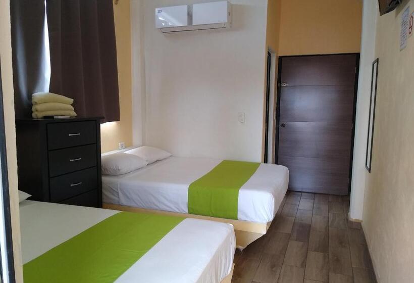 فندق Los Bungalitos