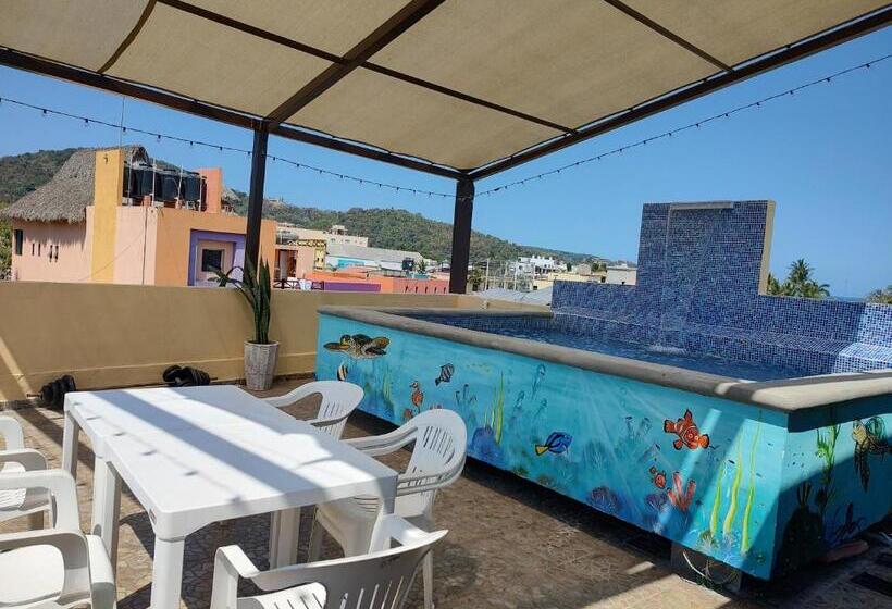 فندق Los Bungalitos