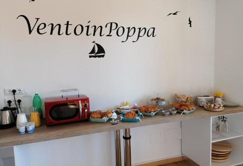 مبيت وإفطار Vindicio Ventoinpoppa