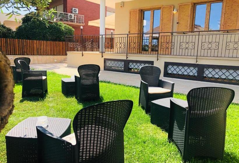 مبيت وإفطار Vindicio Ventoinpoppa