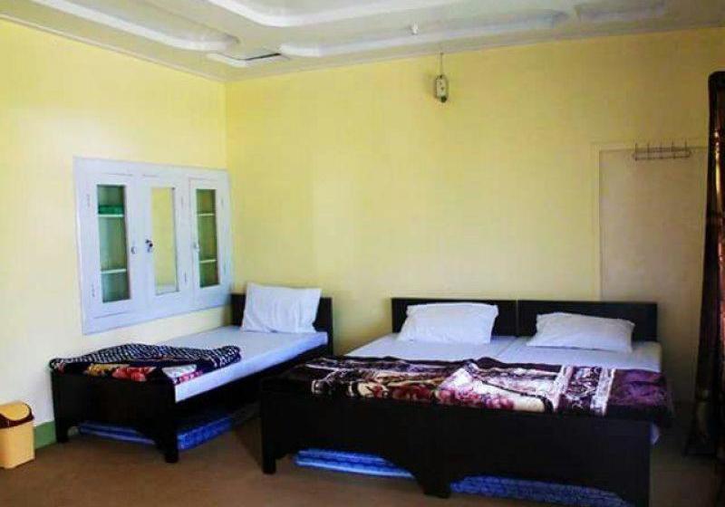 هتل Chikar Highland Resort