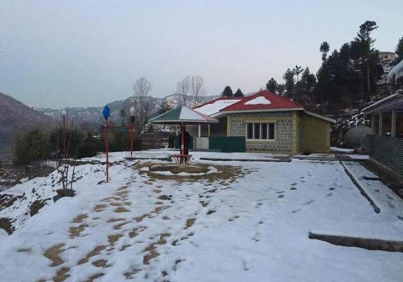 هتل Chikar Highland Resort