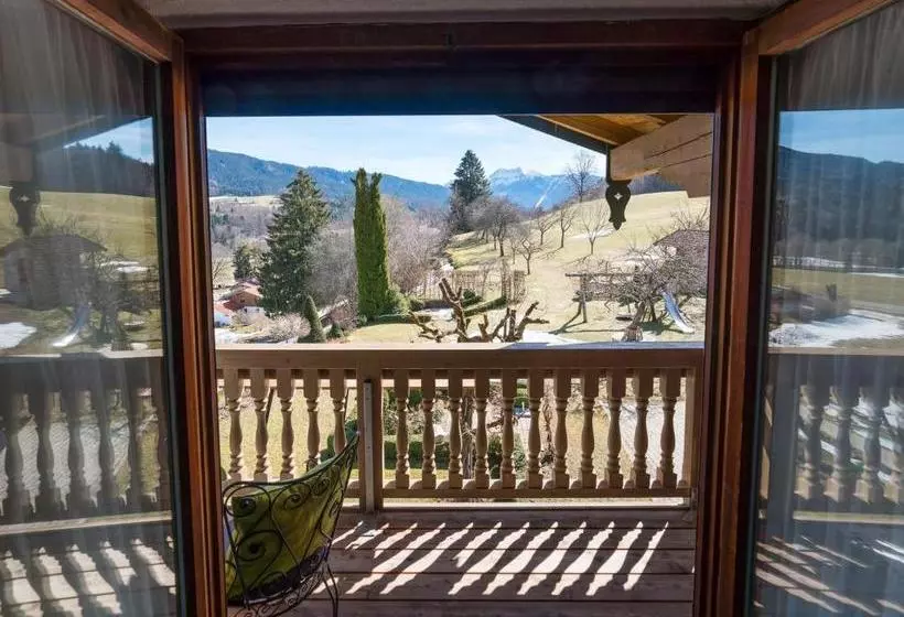 ホテル Goaßreiter Hof