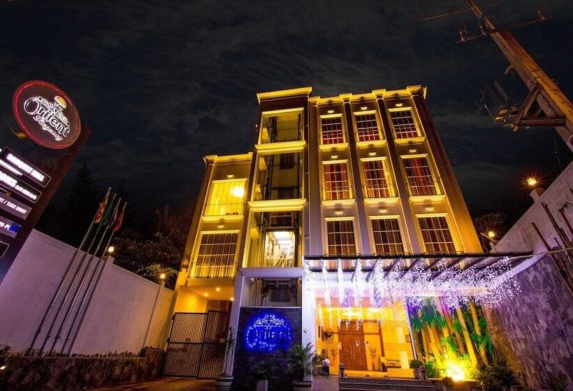 فندق Oriient Regency