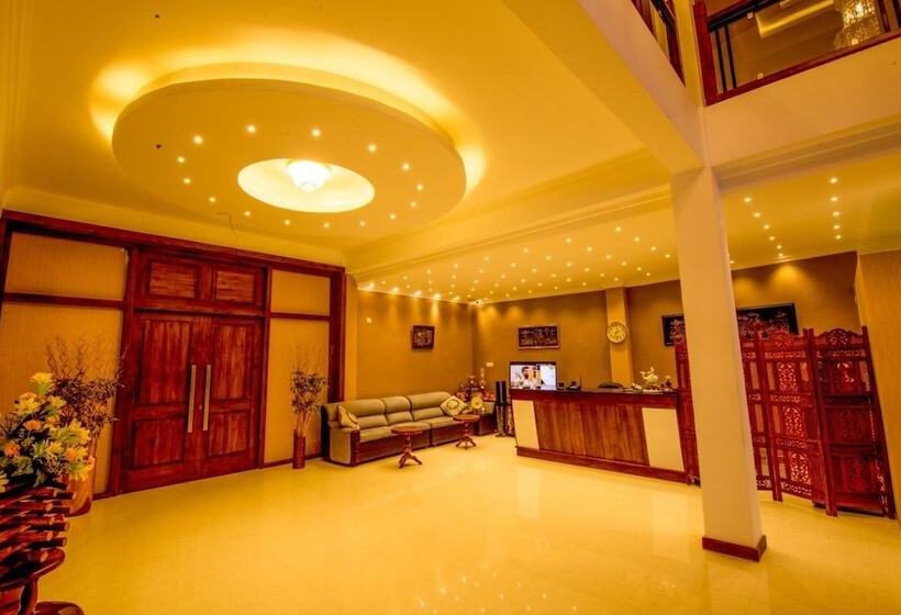 فندق Oriient Regency