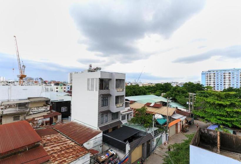 هتل Oyo 235 Ngoc Dung