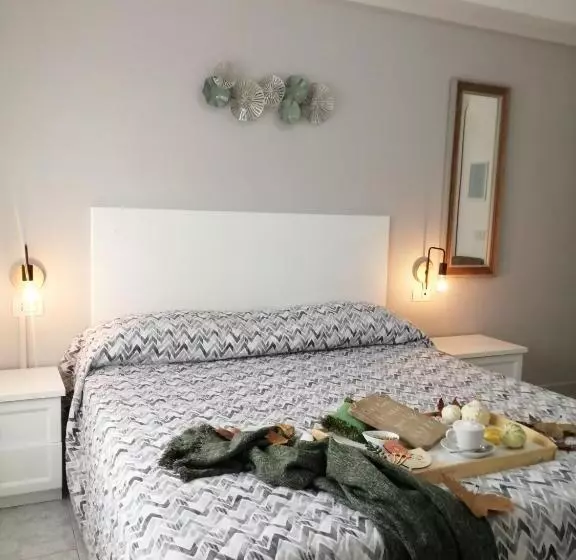 Aamiaismajoitus (B&B) Il Magnolia