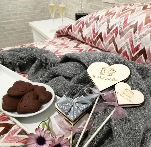 مبيت وإفطار Il Magnolia