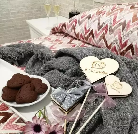 Aamiaismajoitus (B&B) Il Magnolia