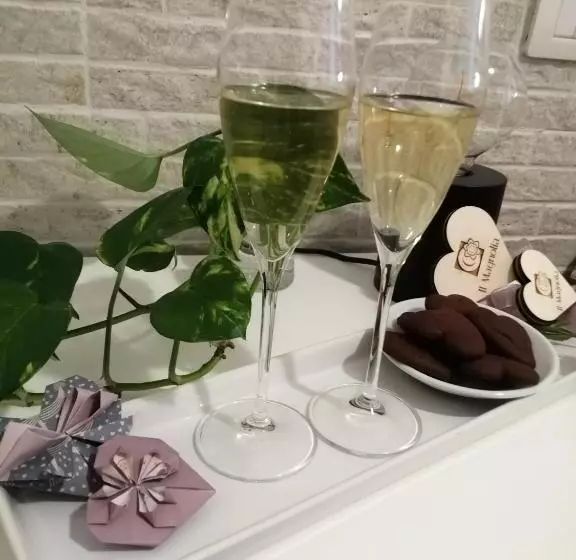 Aamiaismajoitus (B&B) Il Magnolia