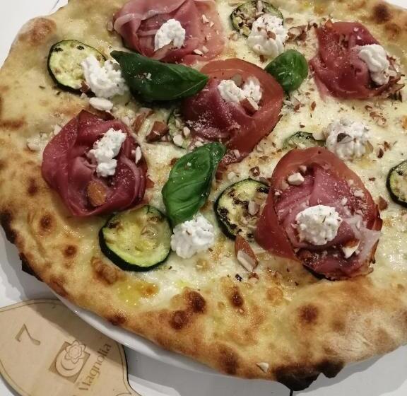 مبيت وإفطار Il Magnolia