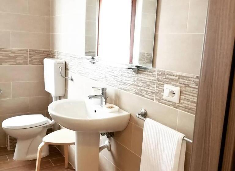 مبيت وإفطار Il Magnolia