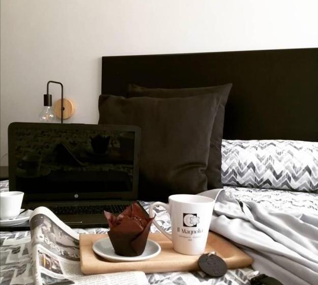 مبيت وإفطار Il Magnolia