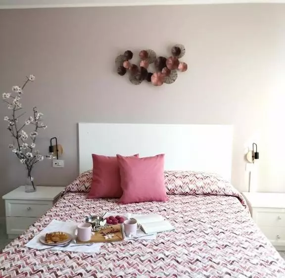 Aamiaismajoitus (B&B) Il Magnolia