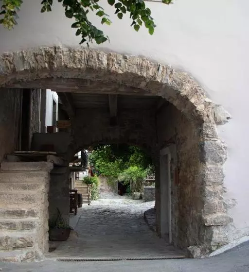 هتل Boutique Rooms& Winery žorž